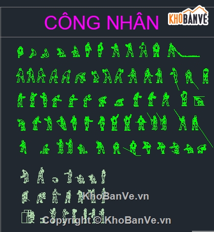 xe,người,Thư viện người,thư viện cad,thư viện xe,thư viện hoạt động người