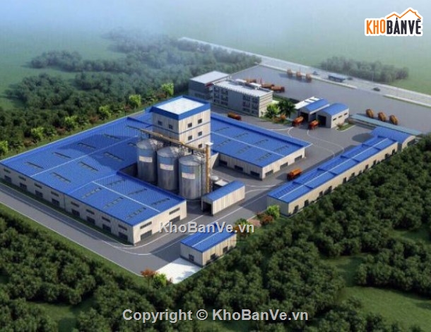 Mẫu nhà xưởng,nhà xưởng,thiết kế nhà xưởng