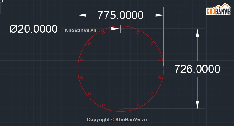 cnc hình tròn,file cắt cnc hình tròn,hình tròn đơn giản cnc