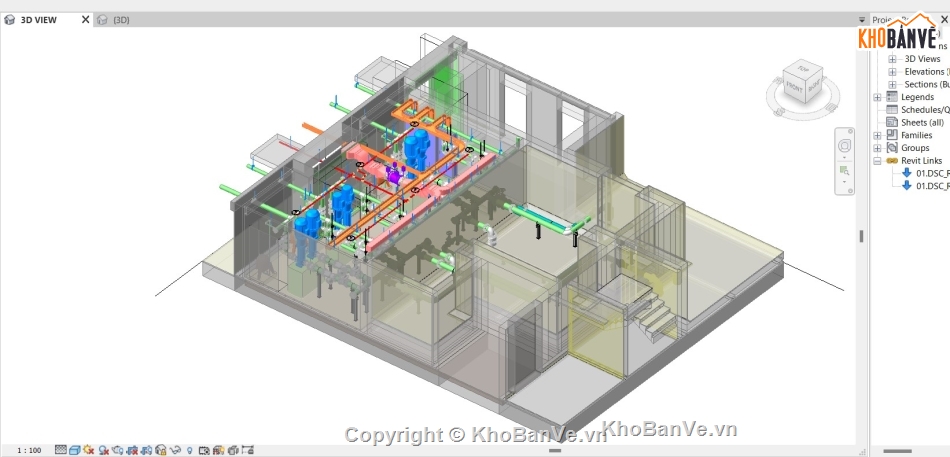 3 tầng,tầng hầm,phòng 3d,kết cấu 3 tầng,thiết kế kết cấu nhà 4 tầng