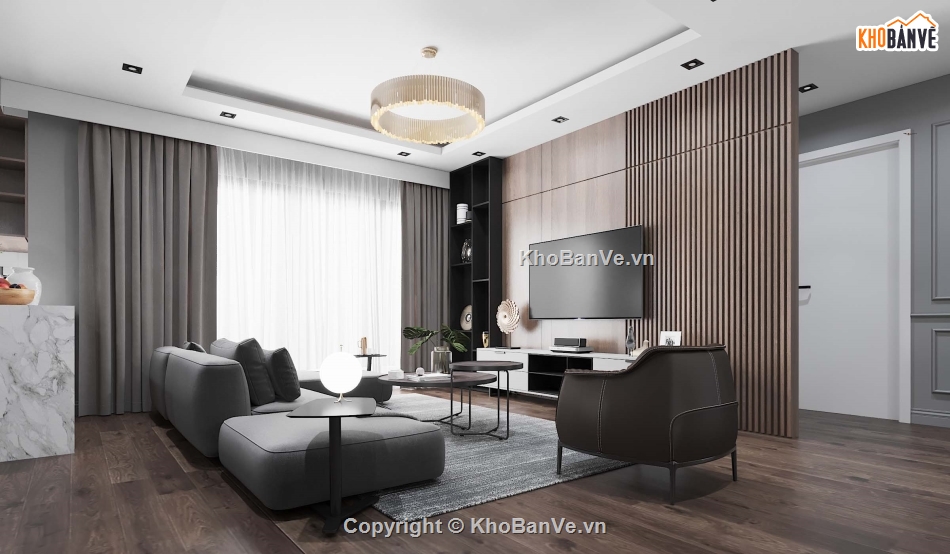 model 3dmax nội thất chung cư,thiết kế nội thất phòng khách chung cư,file 3dmax nội thất phòng khách,thiết kế nội thất chung cư 3dmax