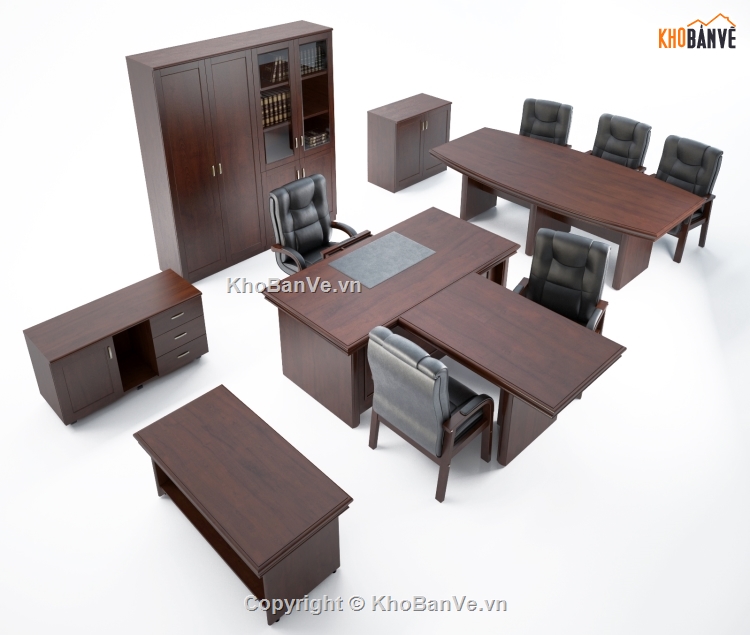 3d nội thất văn phòng,Model ghế,3dmax bàn ghế,bàn ghế,bàn ghế văn phòng,Model 3dmax bàn ghế