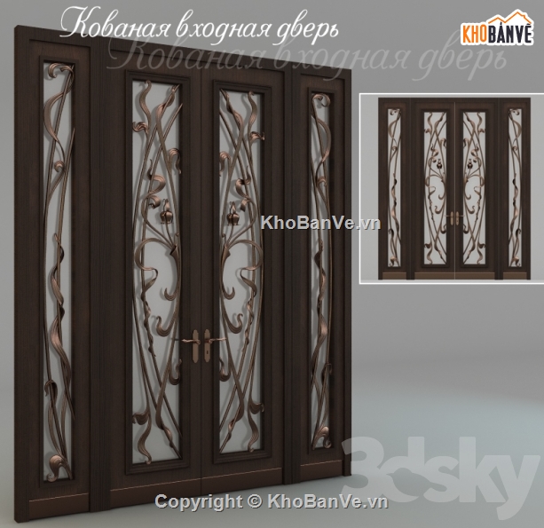 Model 3ds max đẹp,mẫu cửa gỗ,mẫu cửa sắt,các mẫu cửa,mẫu cửa đẹp,mẫu cửa windows