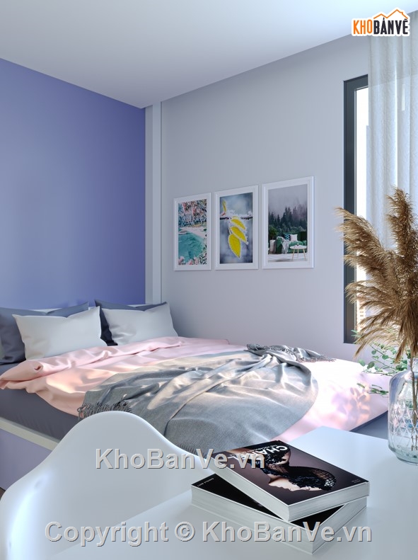 3d phòng ngủ,File max phòng ngủ,File phòng ngủ,thiet ke noi that,kien truc nha o,thiet ke nha o