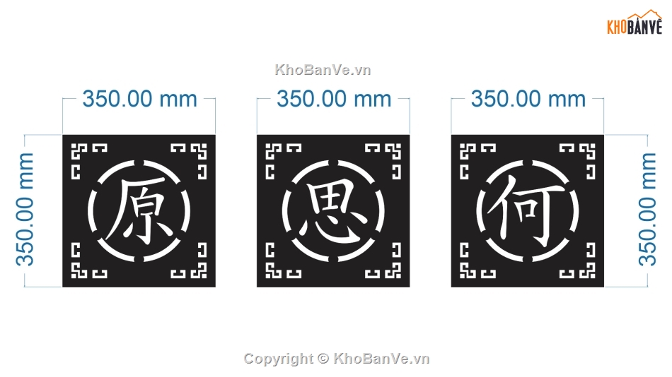 Mẫu chữ cắt cnc,file cnc chữ,Nguyên Tư Hà cnc