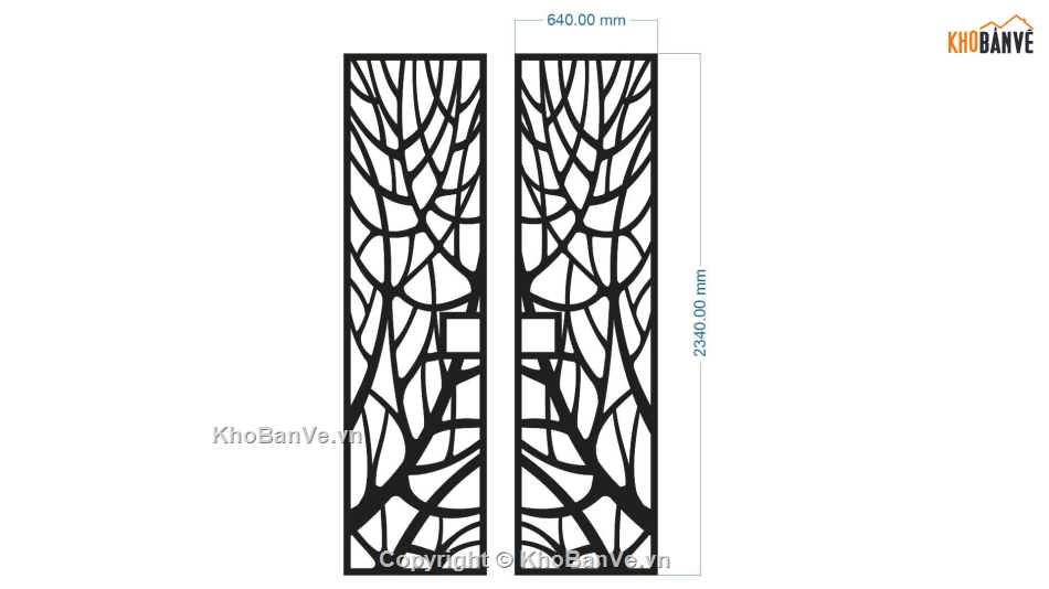 File cổng 2 cánh cnc,cổng cây 2 cánh,file cổng cây 2 cánh