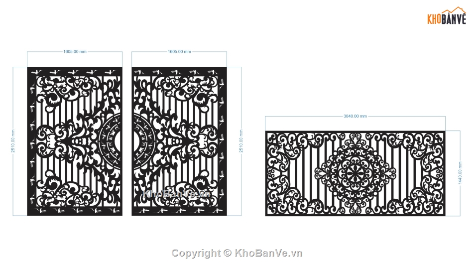 hàng rào đẹp,cổng và hàng rào cnc,cổng 2 cánh cnc,file cnc cổng 2 cánh và hàng rào đẹp
