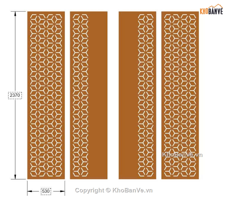 cổng bông tuyết,cổng cnc đơn giản,cổng 4 cánh bông tuyết