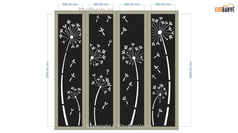 cổng 4 cánh cnc,File cổng 4 cánh,cổng 4  cánh cnc