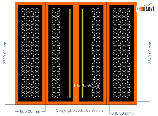 cổng 4 cánh cnc,File cổng 4 cánh,mẫu cổng 4 cánh cnc