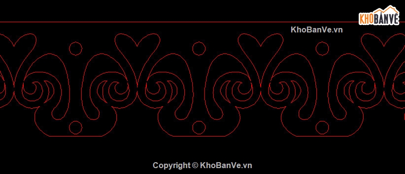 File autocad diềm mái,autocad diềm mái cnc,File diềm mái kính cnc