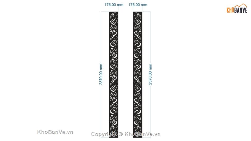 mái kính cnc,File diềm mái kính cnc,diềm mái cnc
