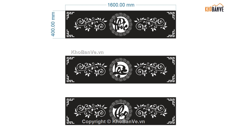 phúc lộc thọ cnc,file cnc phúc lộc thọ,mẫu cnc phúc lộc thọ