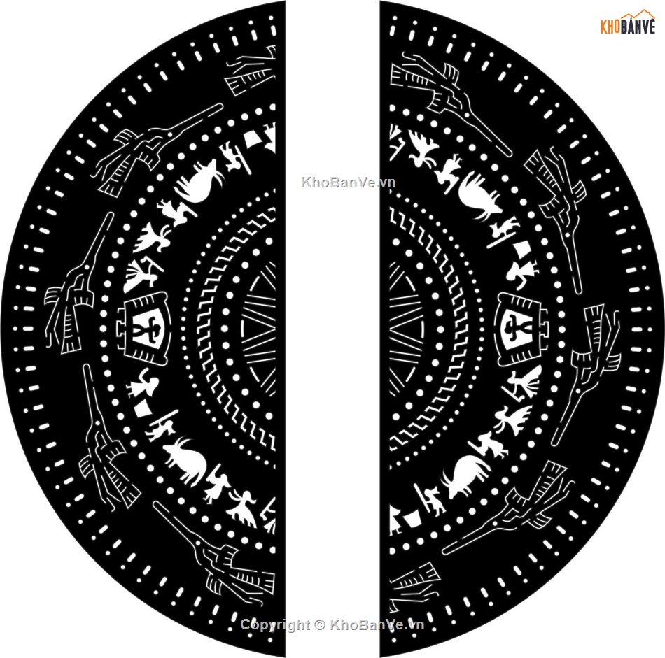 trống đồng,File dxf trống đồng cnc,cắt cnc trống đồng,cad cnc trống đồng,file cnc trống đồng