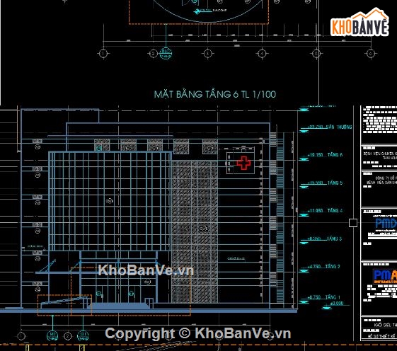 nhà thuốc 6 tầng,nhà kinh doanh,nhà 6 tầng