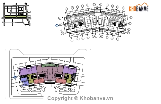 20 tầng,file thiết kế chung cư,thiết kế chung cư,file revit achitecture,Chung cư 20 tầng