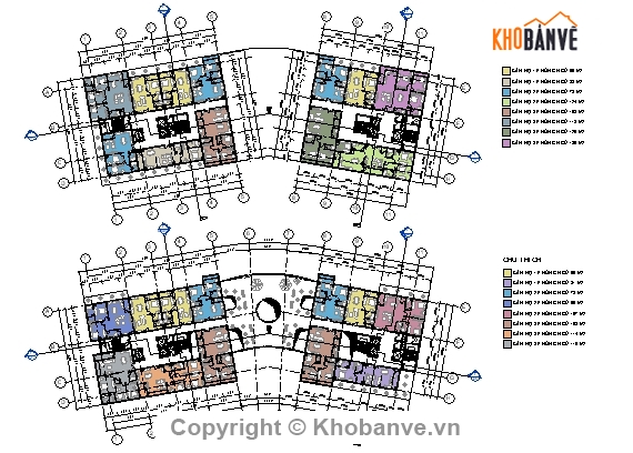 20 tầng,file thiết kế chung cư,thiết kế chung cư,file revit achitecture,Chung cư 20 tầng