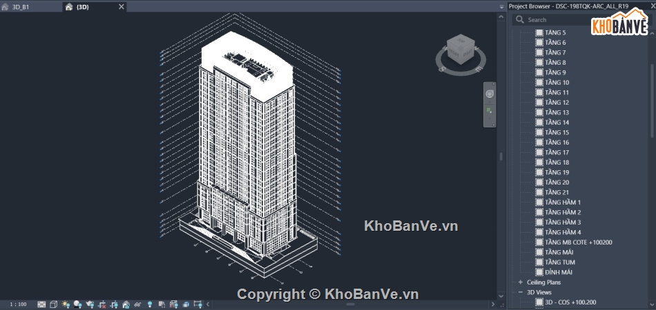 revit chung cư 21 tầng,file revit chung cư 21 tầng,chung cư 21 tầng file revit,medf chung cư 21 tầng