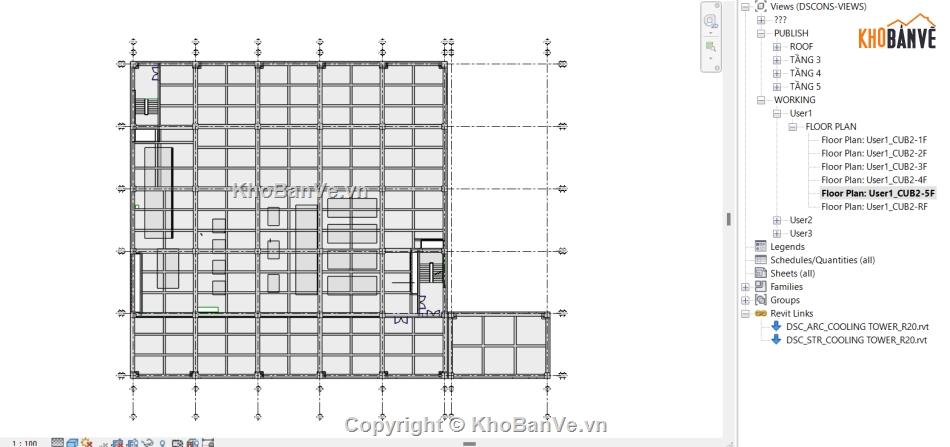 nhà văn phòng,văn phòng,nhà 6 tầng,kết cấu kiến trúc,văn phòng 6 tầng