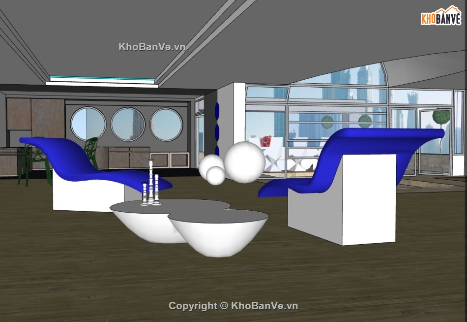 nội thất phòng khách,phòng khách đẹp,sketchup phòng khách,thiết kế nội thất đẹp