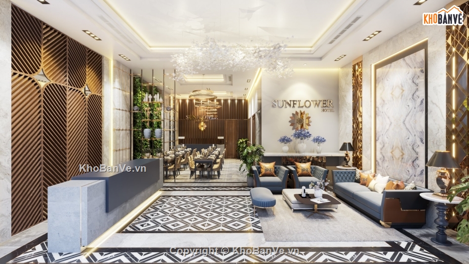 Những không gian nội thất khách sạn đang ngày càng được nâng cao chất lượng để mang tới trải nghiệm tốt nhất cho khách. Cùng khám phá hình ảnh nội thất khách sạn đẹp và sang trọng để có thêm ý tưởng thiết kế cho nhà của bạn.