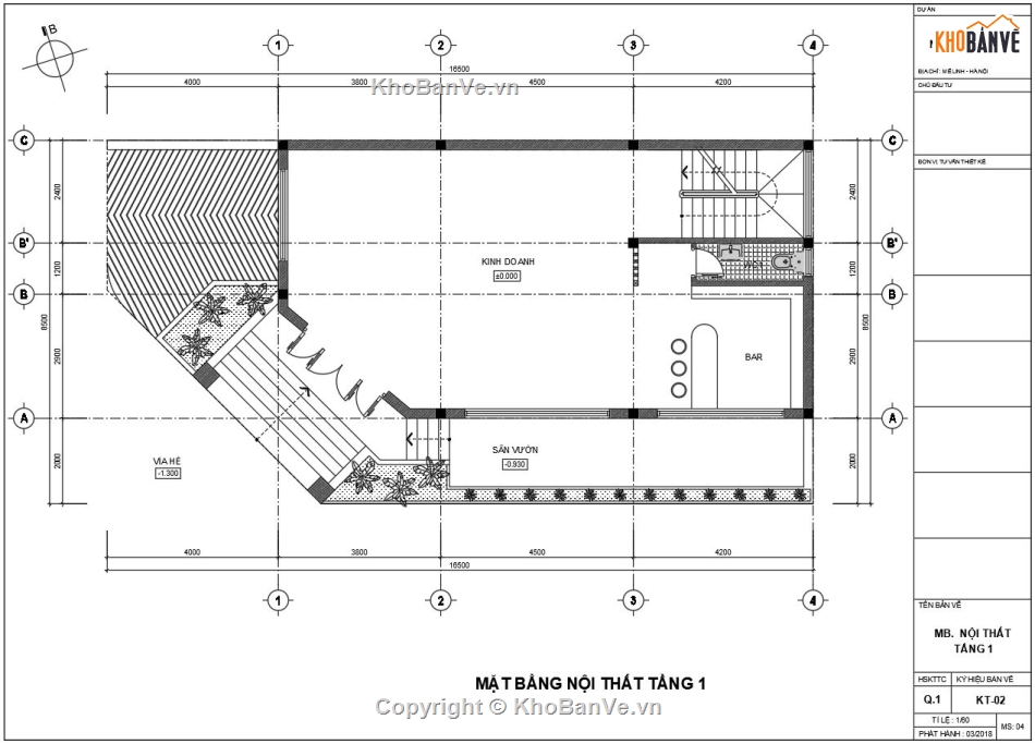 nhà phố 3 tầng 7.7x14.3m,thiết kế nhà 2 mặt tiền file cad,nhà phố lô góc dựng sketchup,thiết kế nhà phố tân cổ điển