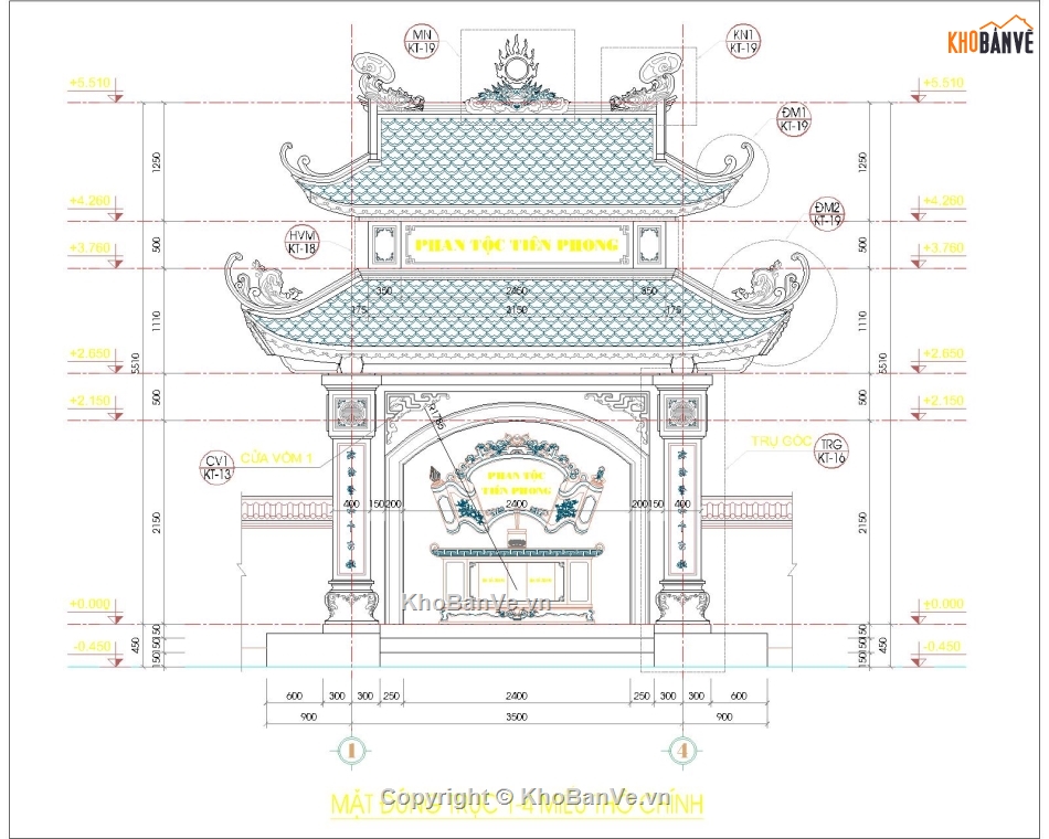 nghĩa trang họ,long đình,nghĩa trang dòng họ