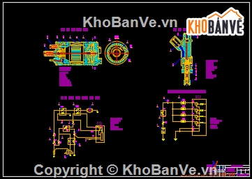 khai thác động cơ 2gr-fe 3.5 trên xe lexus lm 350,đồ án,file cad đồ án