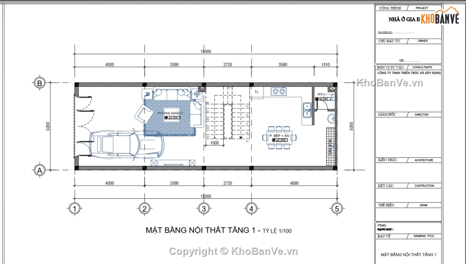 Nhà phố 2 tầng,Nhà phố tân cổ điển,Nhà phố 5x15m