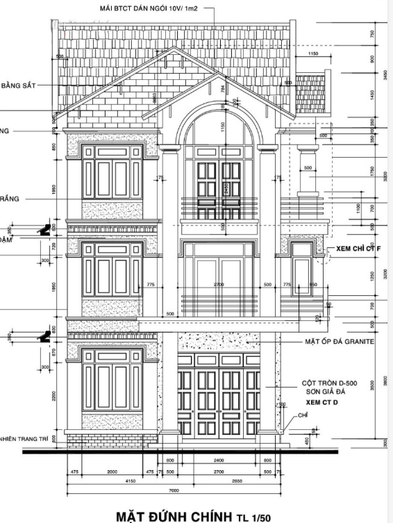 biệt thự 3 tầng,cad biệt thự 3 tầng,file cad biệt thự 3 tầng,biệt thự 3 tầng cad