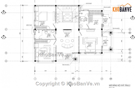 biệt thự 3 tầng,file cad biệt thự 3 tầng,biệt thự 3 tầng file cad,cad biệt thự 3 tầng
