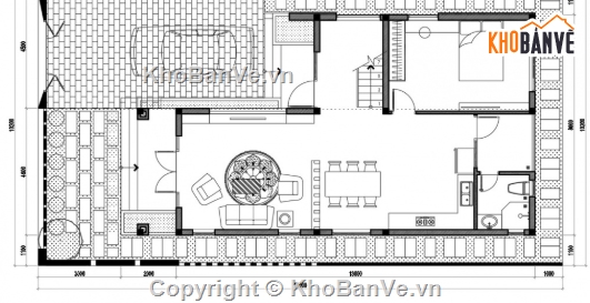 Biệt thự 2 tầng cad,file cad biệt thự 2 tầng,biệt thự 2 tầng cad,cad biệt thự 2 tầng
