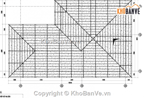 Biệt thự 2 tầng cad,file cad biệt thự 2 tầng,biệt thự 2 tầng cad,cad biệt thự 2 tầng