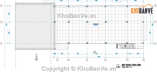 nhà cấp 4 mái lệch,nhà cấp 4,file cad nhà cấp 4,cad nhà cấp 4
