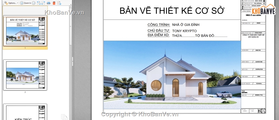 Nhà cấp 4,Nhà mái thái 1 tầng,file cad nhà cấp 4 mái thái,nhà cấp 4 mái thái cad