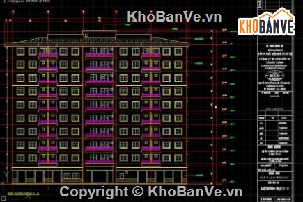 chung cư,file cad chung cư,chung cư file cad,cad chung cư