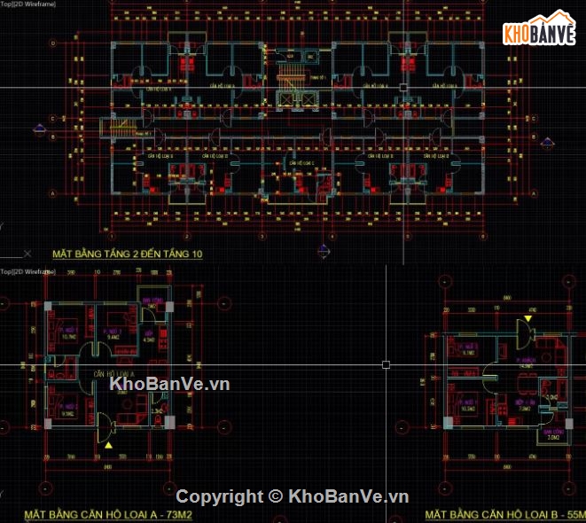 chung cư,file cad chung cư,chung cư file cad,cad chung cư