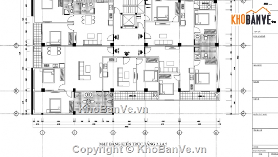 Chung cư mini,file cad chung cư,chung cư file cad,cad chung cư