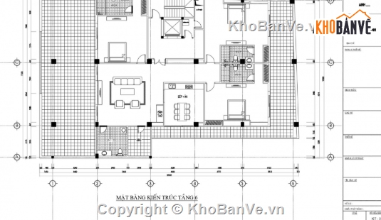 Chung cư mini,file cad chung cư,chung cư file cad,cad chung cư