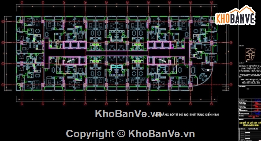 Chung cư file cad,cad chung cư file cad,chung cư file autocad