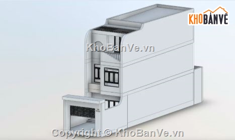 nhà phố 3 tầng,revit nhà phố 3 tầng,nhà phố 3 tầng file revit,file revit nhà phố 3 tầng