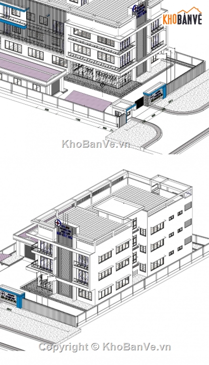 file nhà làm việc,revit nhà làm việc điện lực,nhà làm việc điện lực,revit nhà làm việc
