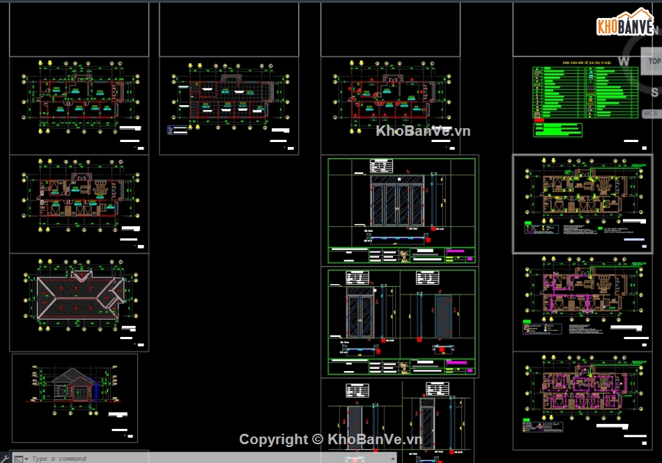 kiến trúc biệt thự 1  tầng,bản vẽ biệt thự,biệt thự 1 tầng