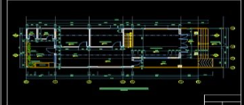 mái thái 1 tầng,nhà 1 tầng mái thái,file cad nhà 1 tầng