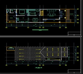 mái thái 1 tầng,nhà 1 tầng mái thái,file cad nhà 1 tầng