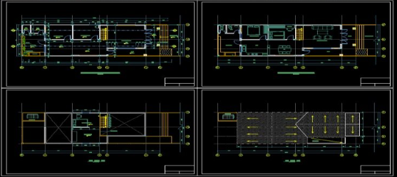 mái thái 1 tầng,nhà 1 tầng mái thái,file cad nhà 1 tầng
