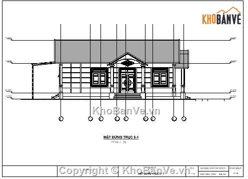 mái thái 1 tầng,mái thái,nhà vườn đẹp,nhà 8x15m đẹp,nhà mái thái 8x15m,mái thái đẹp
