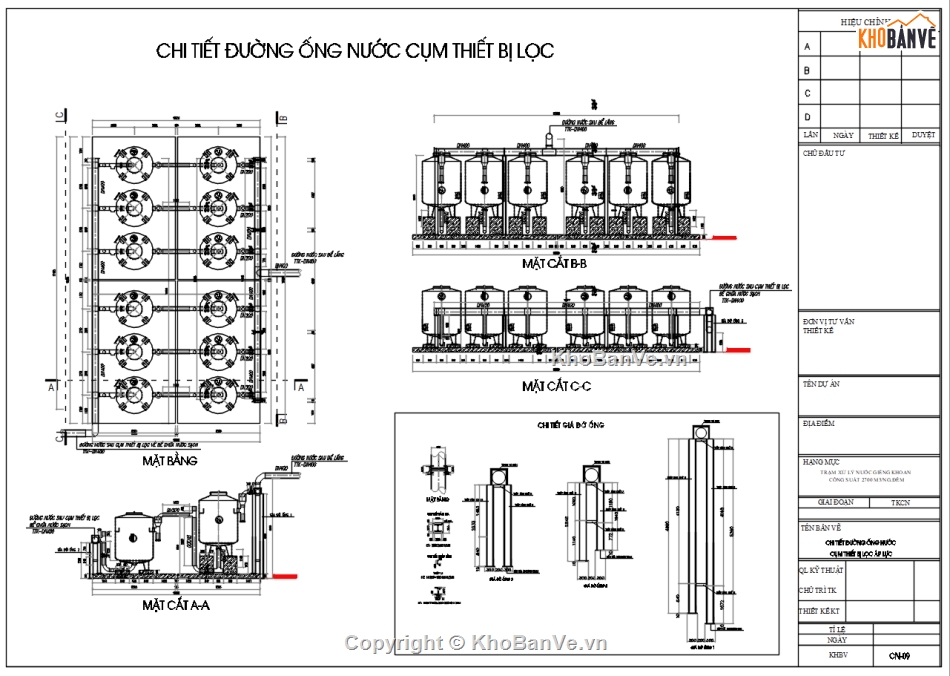 giếng khoan,xử lý công suất 200m3,công nghệ xử lý nước ngầm,nhà máy nước sạch nông thôn,xử lý nước giếng khoan