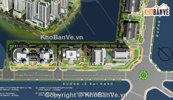 Cao ốc văn phòng,file cad nhà cao tầng,cao ốc