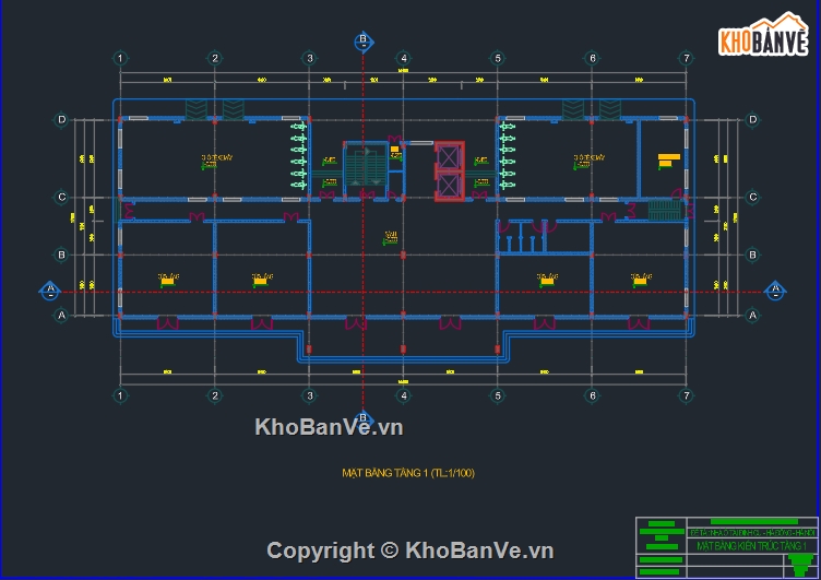 nhà tái định cư,bản vẽ nhà tái định cư,kiến trúc nhà ở